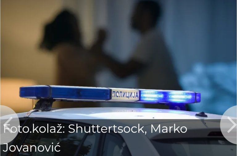 Uhapšen muškarac: Djevojka tvrdi da ju je danima držao vezanu i zlostavljao u stanu!