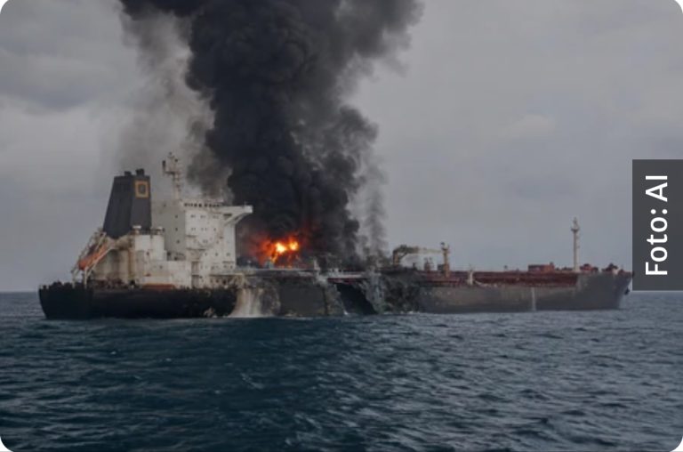 IRANSKA RAKETA POGODILA BROD PUN HRVATA Drama u Ormuskom moreuzu: “Eksplodiralo je na dva metra od mene, spasilo me je BOŽJE ČUDO!”