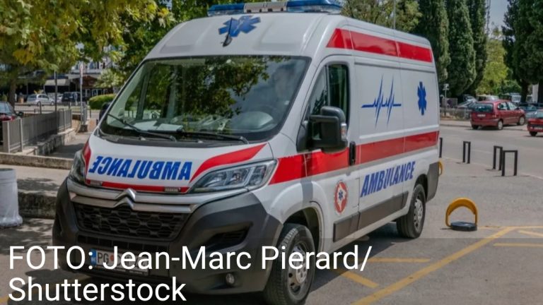 Vozilo pokosilo majku i dijete: Povrijeđeni pješaci hitno prebačeni u bolnicu
