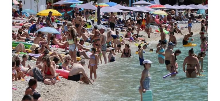 Toplotna kupola i alarmantan toplotni val: Evo kada u BiH stižu temperature od 40 stepeni!