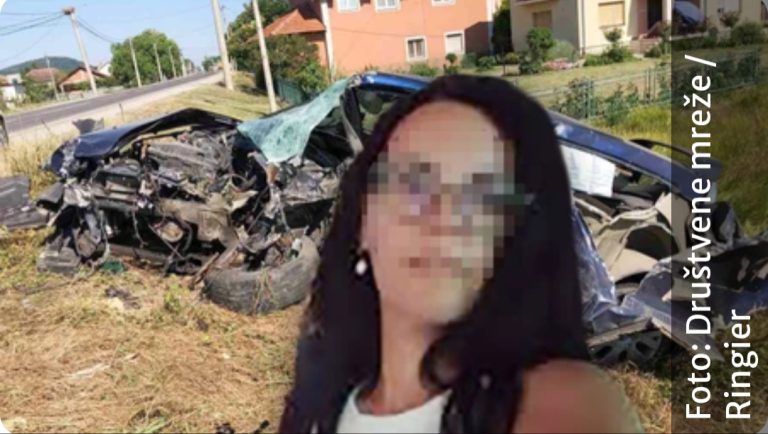 (FOTO) OVO JE MAJKA KOJA JE STRADALA Direktno se sudarila sa autom koji je prešao u suprotnu traku: Njena djeca zadobila povrede