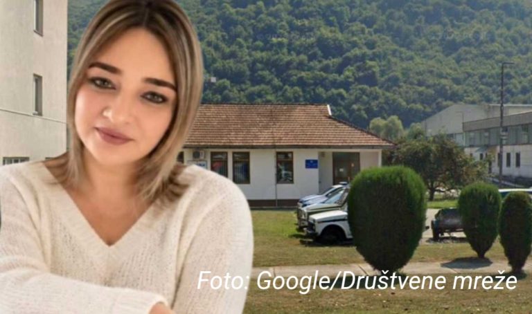 “Nazivali su me pogrdnim imenima”: Goraždanka Mirela podnijela prijavu protiv dvojice policijskih službenika MUP-a RS u Novom Goraždu