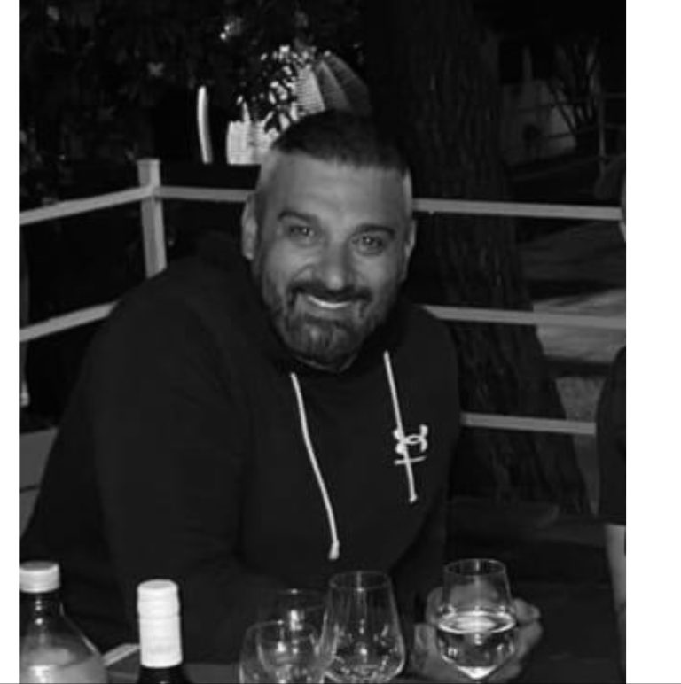 IZNENADA NAS NAPUSTIO ALMIR HADŽIAHMETOVIĆ GARO: Preminuo u 46. godini života