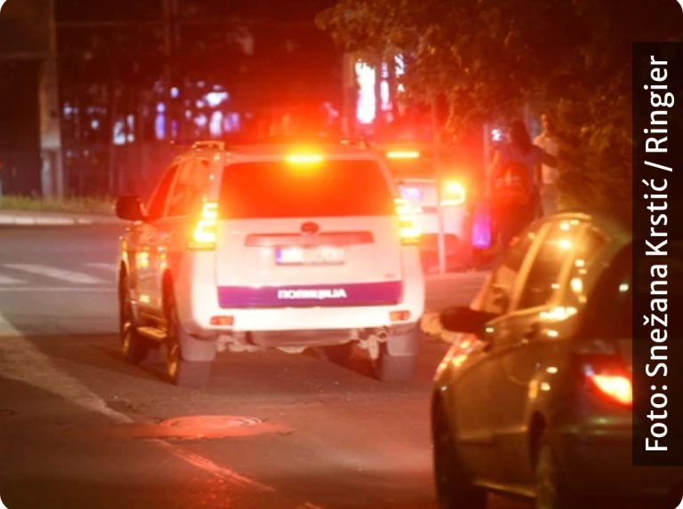 PUCNJAVA U DVORIŠTU ŠKOLE, JEDNO DIJETE POVRIJEĐENO! Uhapšen muškarac (24): Pokušao da pobjegne od policije