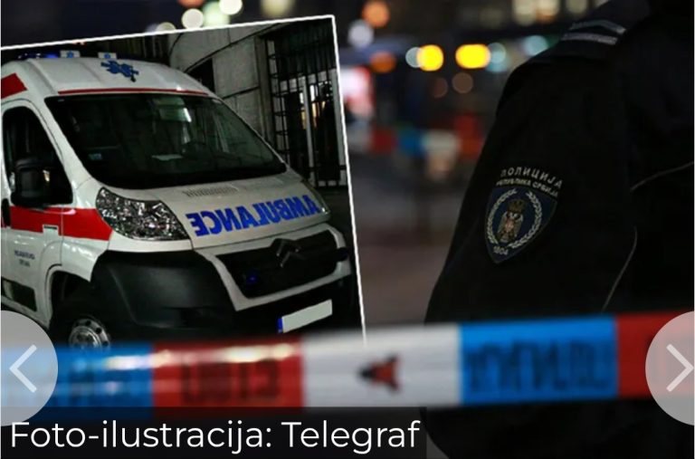 Tragedija: Poginuo tinejdžer (17), udarila ga dva automobila
