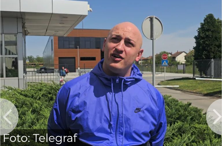 Desingerica priveden u Crnoj Gori! U klubu u kom je nastupao 11 maloljetnika pilo alkohol