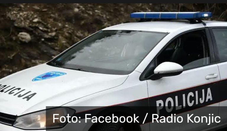 Muškarac izvršio samoubistvo u BiH, policija utvrđuje okolnosti