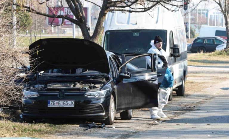 Detalji užasa: Tinejdžerica (18) bez vozačke sletjela i zabila se u stablo, poginula je