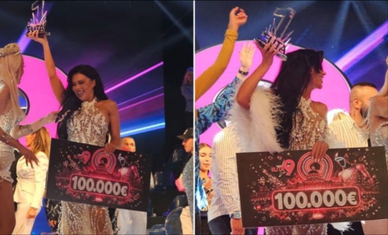 Stanija Dobrojević pobjednica je Elite 9: Evo koliko je novca osvojila