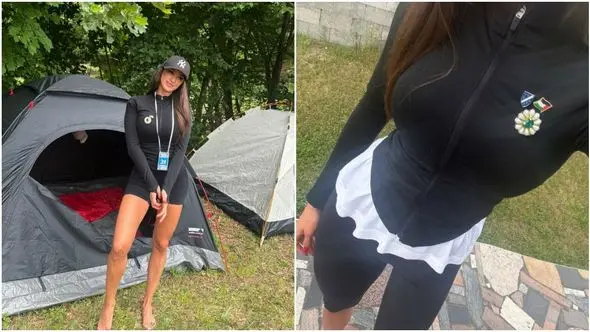 Svijet su obišle njene fotografije s Mundijala: Emina Dedić učestvuje u Maršu mira