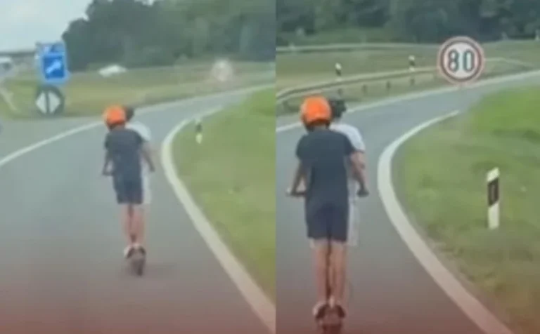 Nakon tragedije u Sarajevu, novi šokantan slučaj: Dječaci na romobilu jurili autocestom