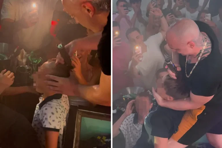 Desingerica ošišao pola Budve! Reper opet šokirao sve: Izvadio trimer pa “sredio” najhrabrije, fanovi u transu