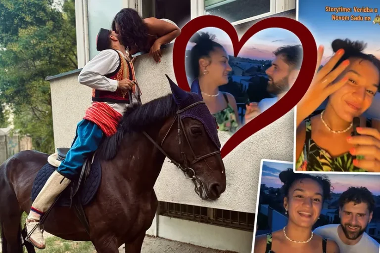 Pogledala kroz prozor i umalo se onesvijestila! Stefan krio od Mine 2 mjeseca šta smijera, sad o njima bruji Srbija